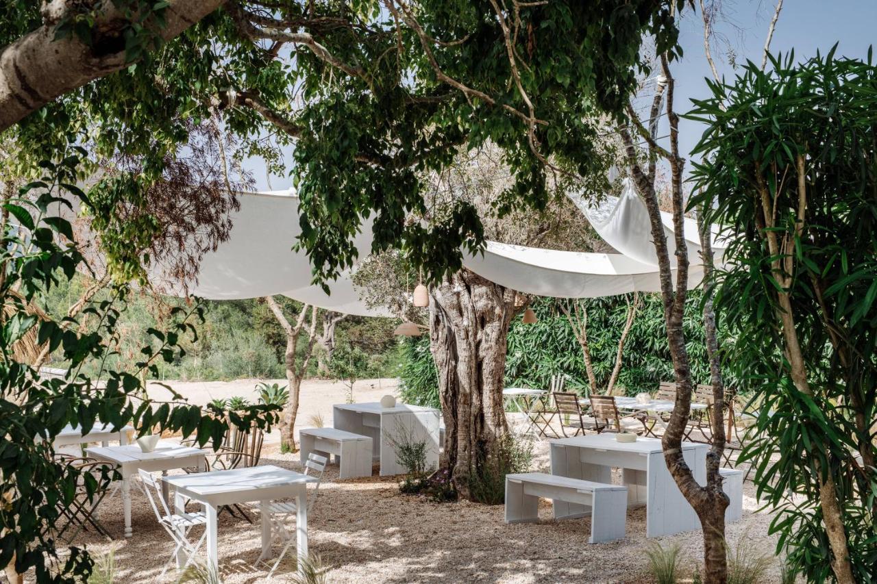 Agroturismo Can Domo Santa Eulária des Riu Exterior foto