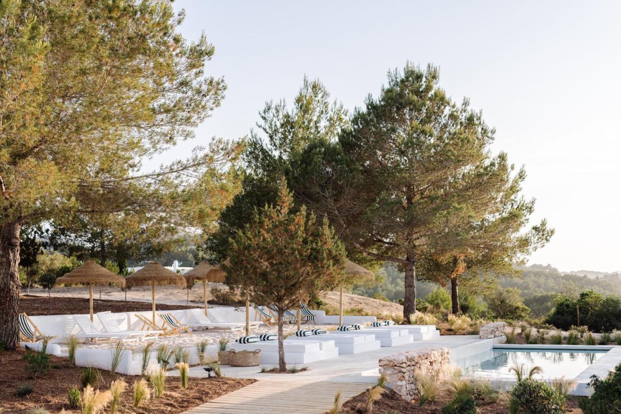 Agroturismo Can Domo Santa Eulária des Riu Exterior foto