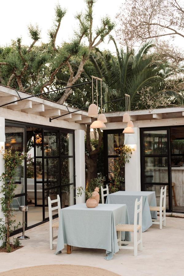 Agroturismo Can Domo Santa Eulária des Riu Exterior foto