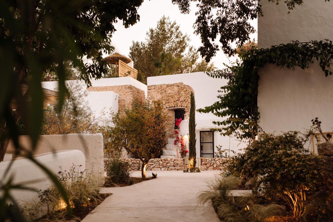 Agroturismo Can Domo Santa Eulária des Riu Exterior foto
