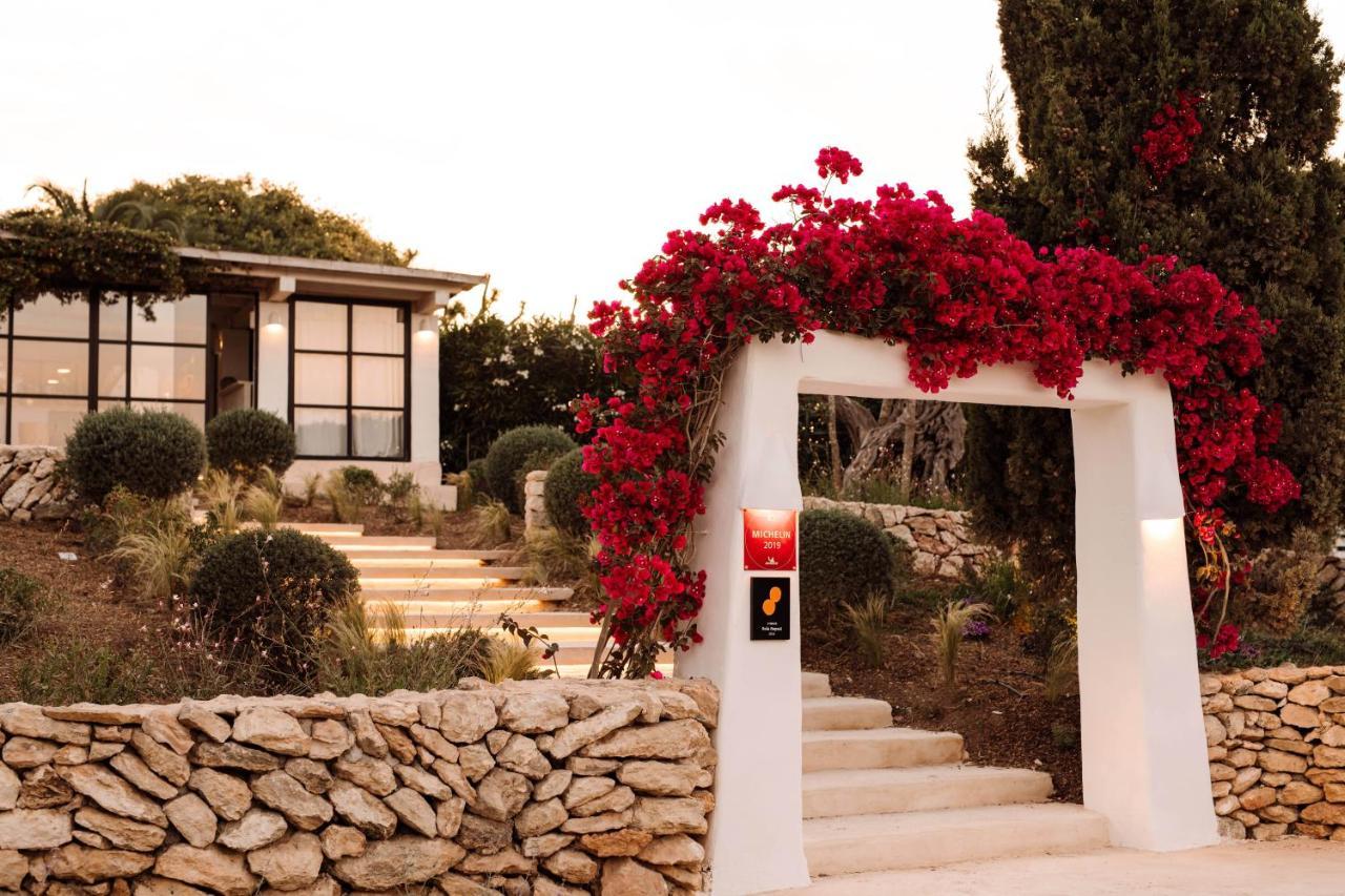 Agroturismo Can Domo Santa Eulária des Riu Exterior foto
