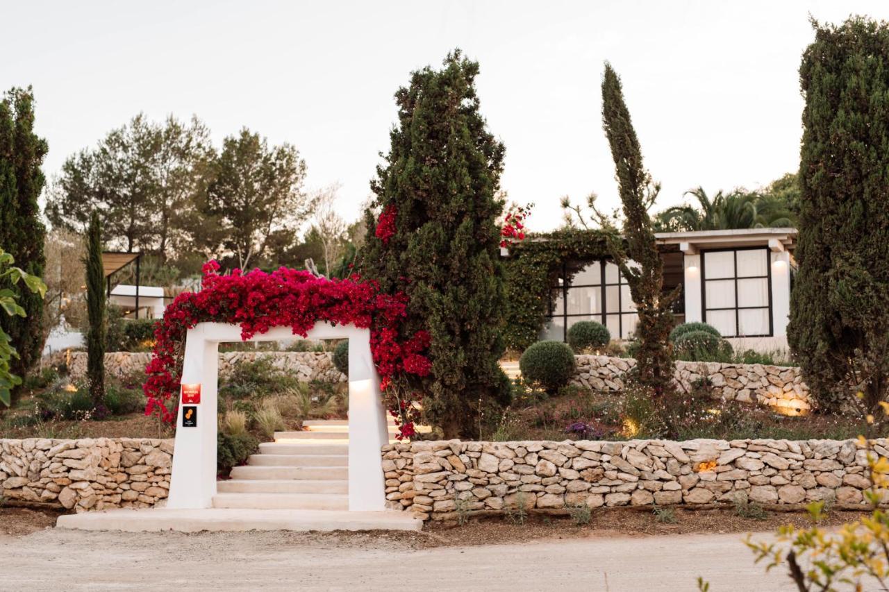 Agroturismo Can Domo Santa Eulária des Riu Exterior foto