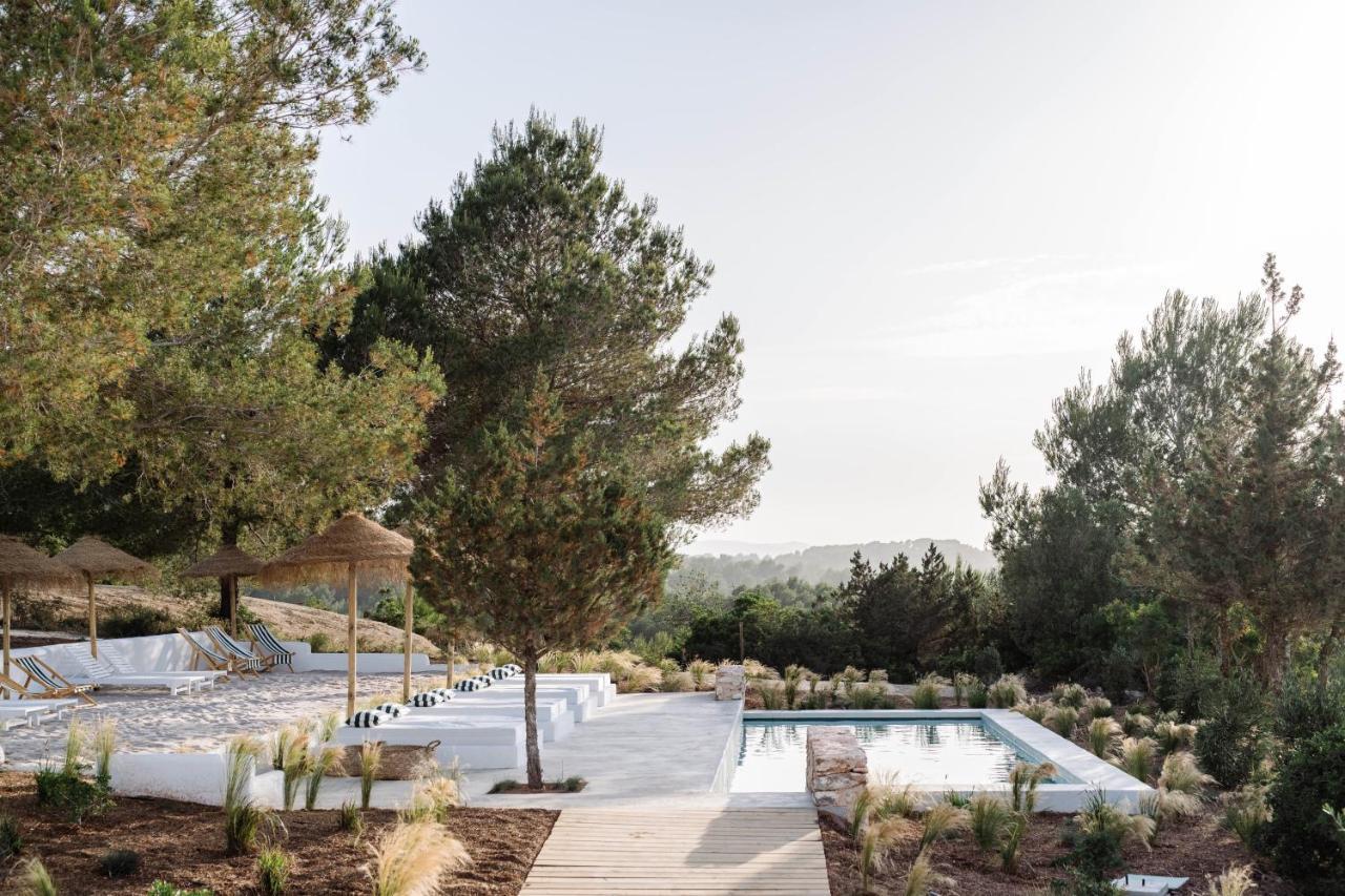 Agroturismo Can Domo Santa Eulária des Riu Exterior foto