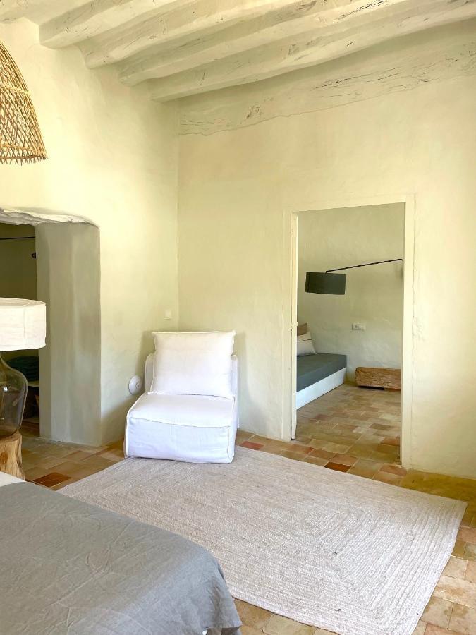 Agroturismo Can Domo Santa Eulária des Riu Exterior foto