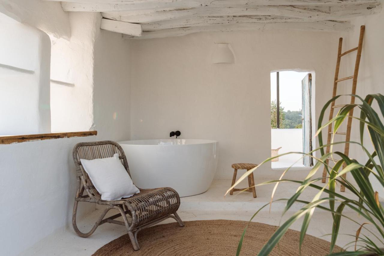 Agroturismo Can Domo Santa Eulária des Riu Exterior foto