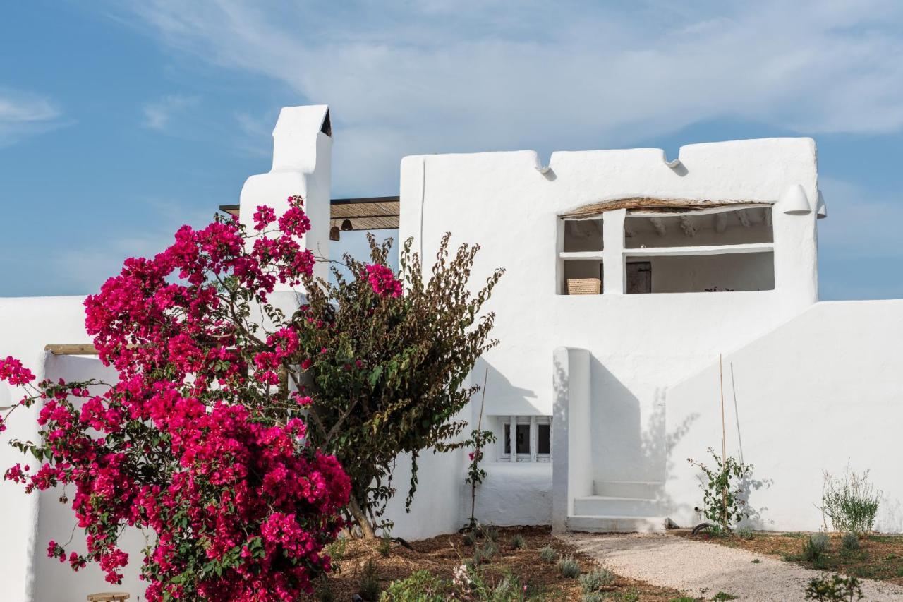 Agroturismo Can Domo Santa Eulária des Riu Exterior foto