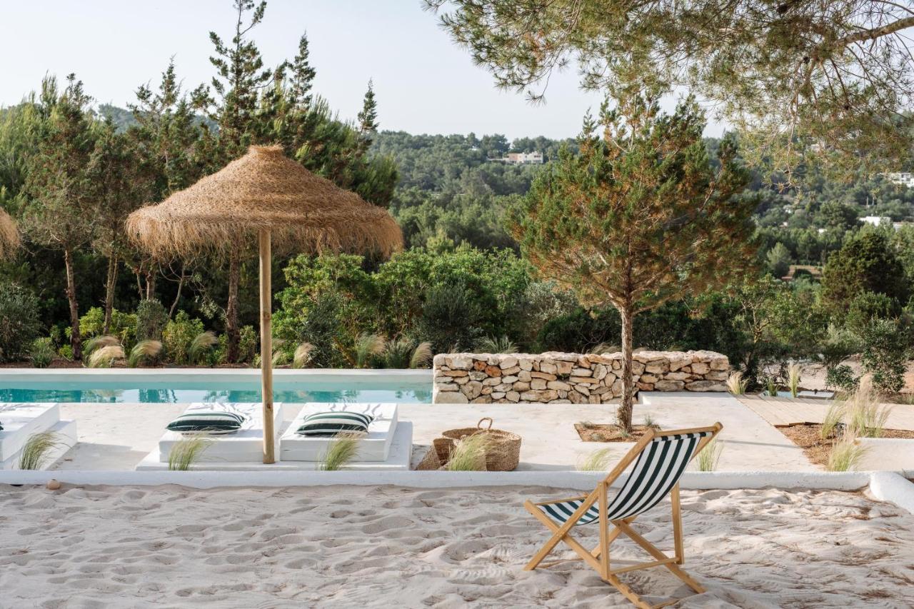 Agroturismo Can Domo Santa Eulária des Riu Exterior foto