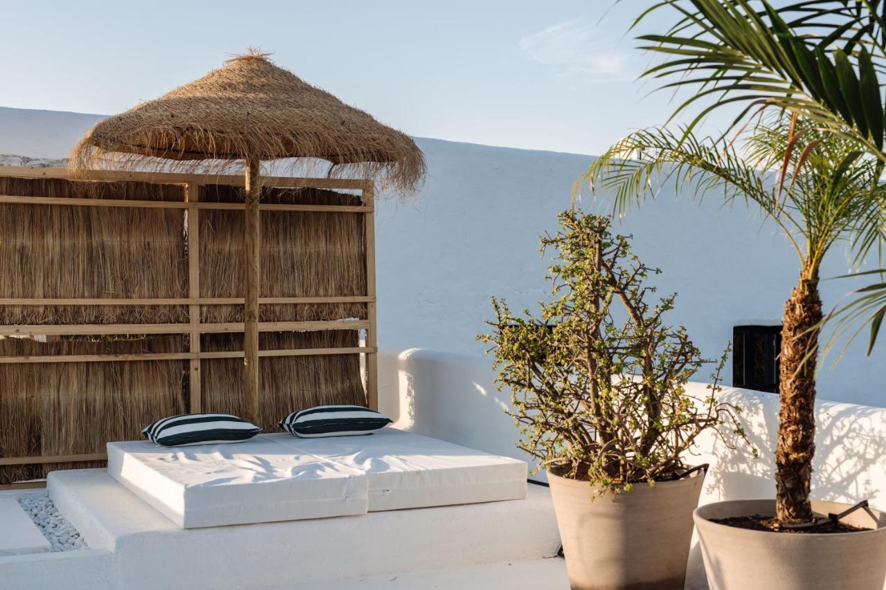 Agroturismo Can Domo Santa Eulária des Riu Exterior foto