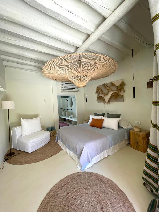 Agroturismo Can Domo Santa Eulária des Riu Exterior foto