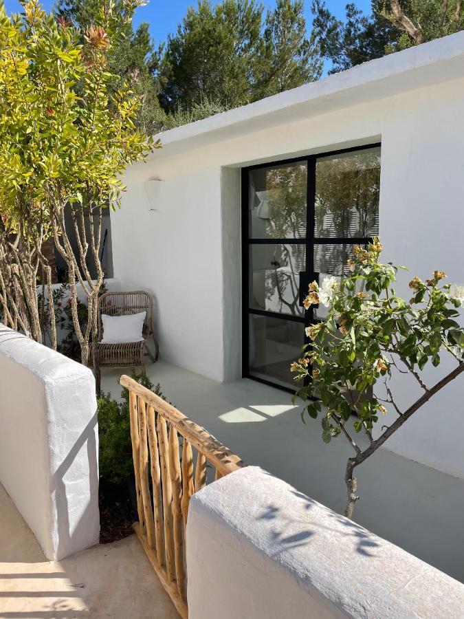 Agroturismo Can Domo Santa Eulária des Riu Exterior foto