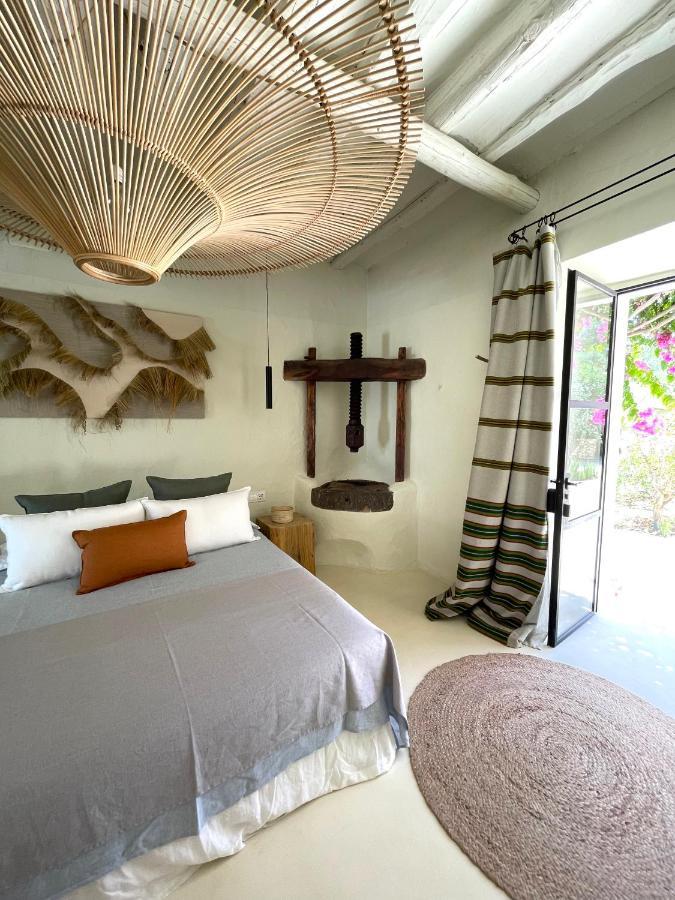 Agroturismo Can Domo Santa Eulária des Riu Exterior foto