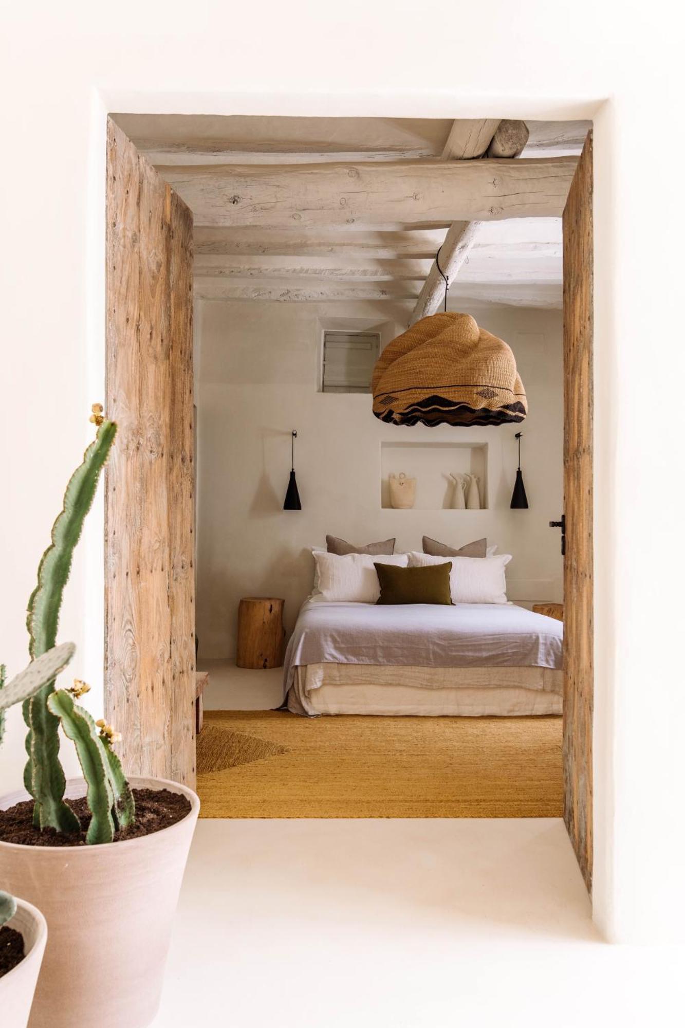 Agroturismo Can Domo Santa Eulária des Riu Exterior foto