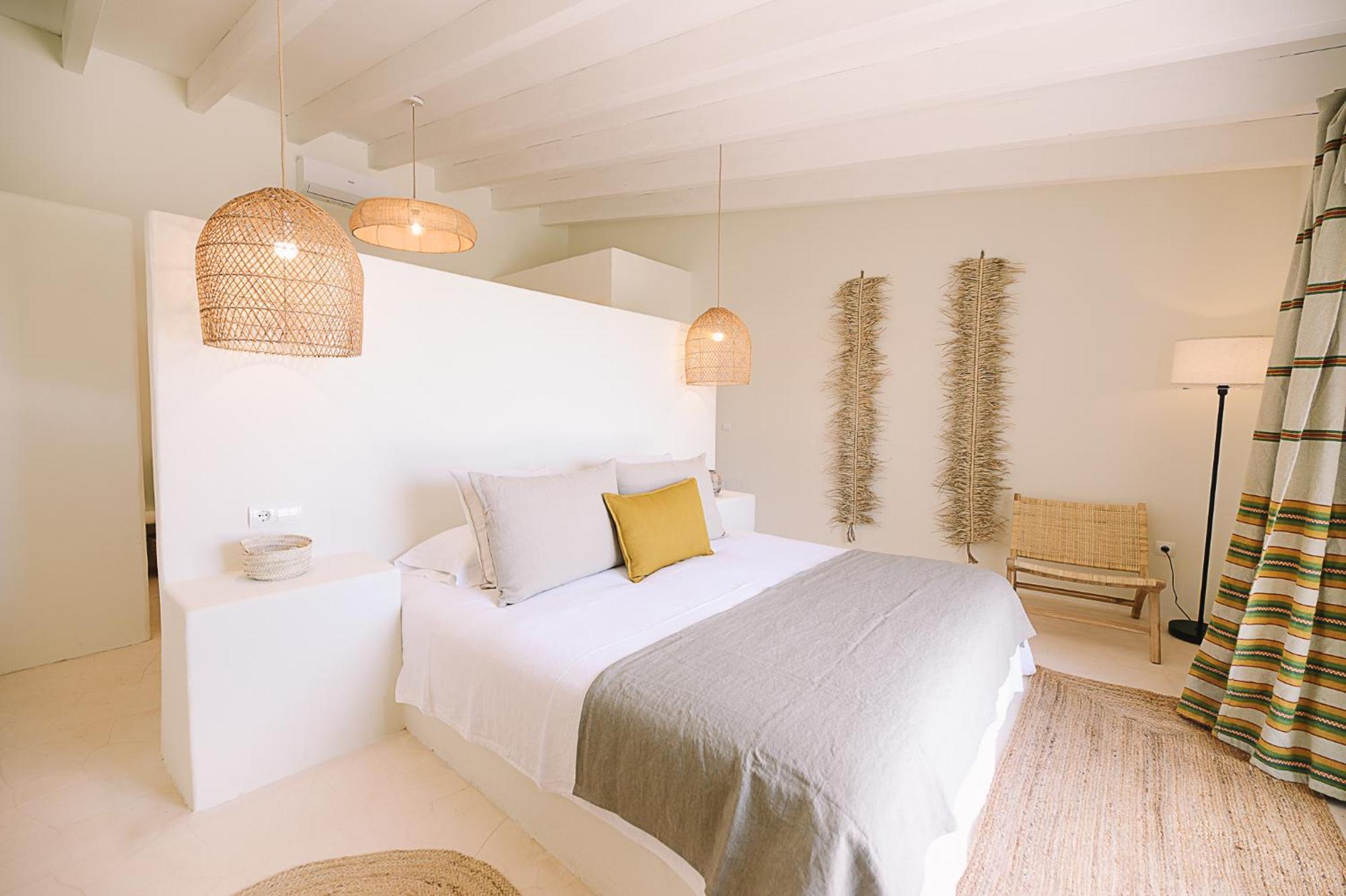Agroturismo Can Domo Santa Eulária des Riu Exterior foto