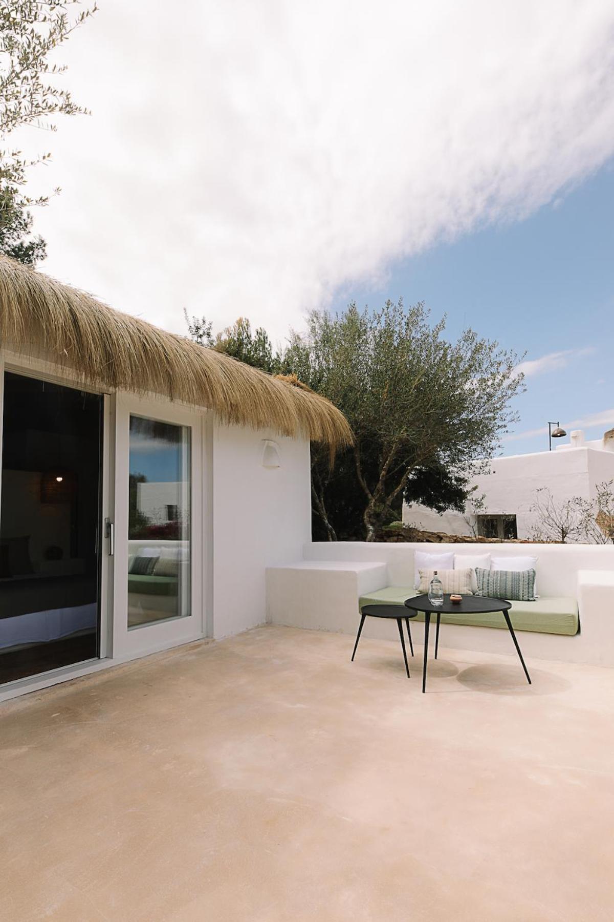 Agroturismo Can Domo Santa Eulária des Riu Exterior foto