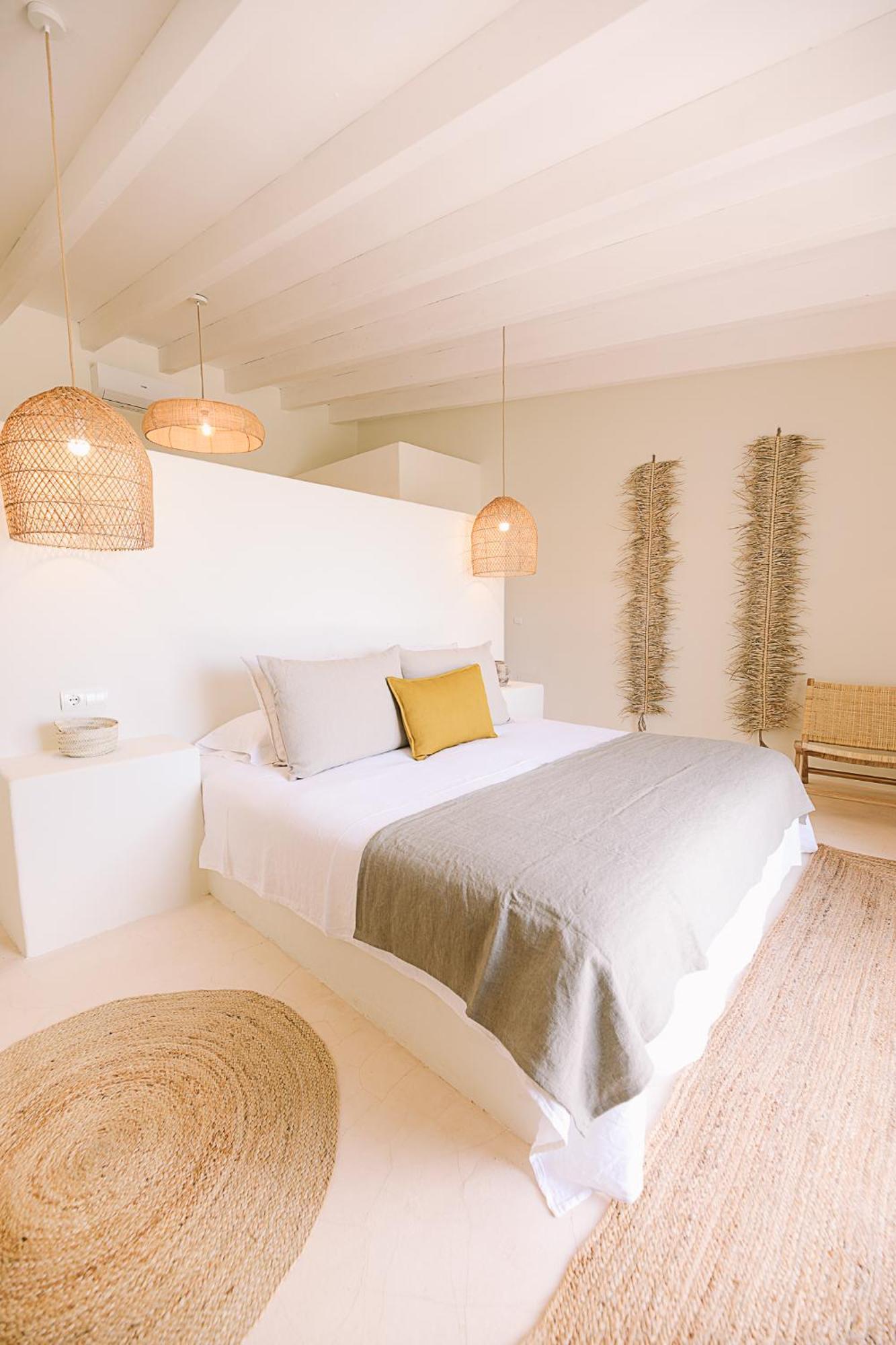 Agroturismo Can Domo Santa Eulária des Riu Exterior foto