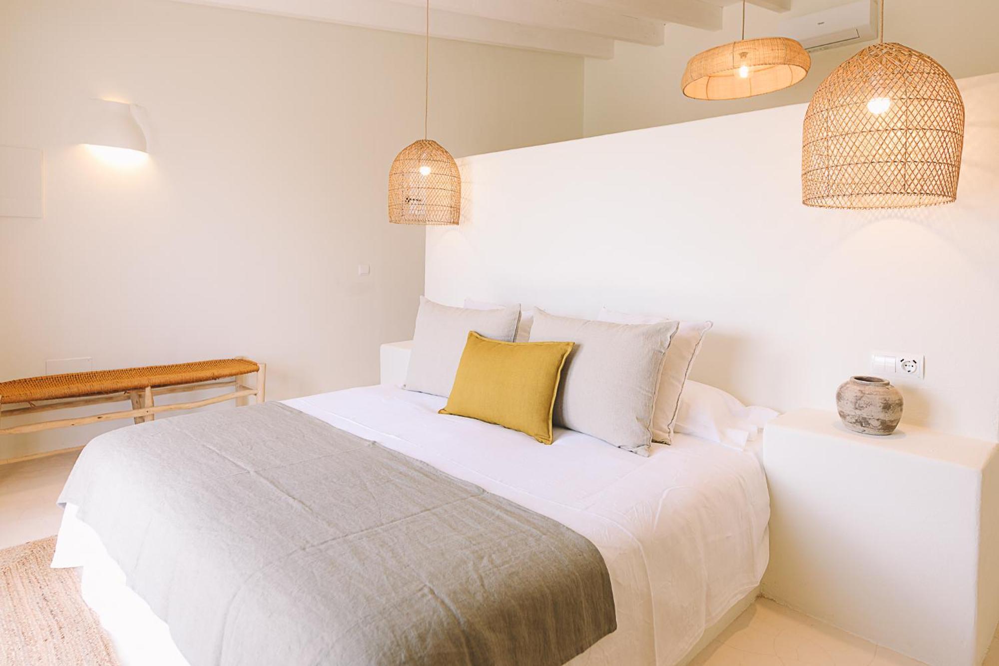 Agroturismo Can Domo Santa Eulária des Riu Exterior foto